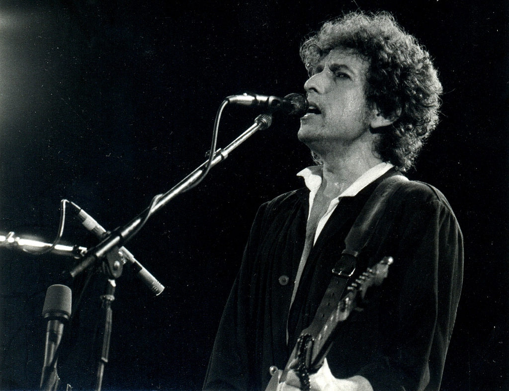 Bob Dylan. Xavier Badosa / Flickr 