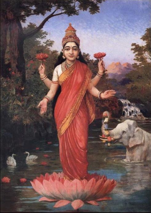 Lakshmi. Wikipedia. 